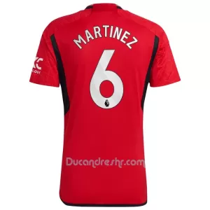 Dres Manchester United Martinez 6 Domaći 2023/24