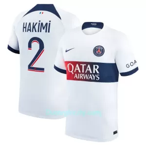 Dres Paris Saint-Germain Achraf Hakimi 2 Gostujući 2023/24