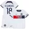 Dres Paris Saint-Germain R.Sanches 18 Dječji Gostujući 2023/24