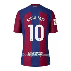 Dres FC Barcelona Ansu Fati 10 Domaći 2023/24 Dres FC Barcelona Ansu Fati 10 Domaći 2023/24