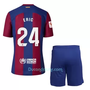 Dres FC Barcelona Eric 24 Dječji Domaći 2023/24 Dres FC Barcelona Eric 24 Dječji Domaći 2023/24