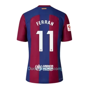 Dres FC Barcelona Ferran Torres 11 Domaći 2023/24 Dres FC Barcelona Ferran Torres 11 Domaći 2023/24