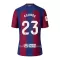 Dres FC Barcelona Kounde 23 Domaći 2023/24