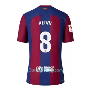 Dres FC Barcelona Pedri 8 Domaći 2023/24 Dres FC Barcelona Pedri 8 Domaći 2023/24