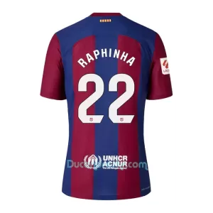 Dres FC Barcelona Raphinha 22 Domaći 2023/24 Dres FC Barcelona Raphinha 22 Domaći 2023/24