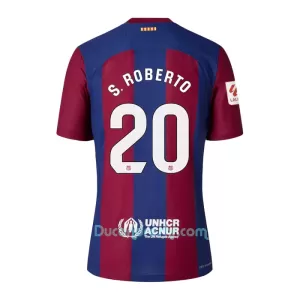 Dres FC Barcelona S. Roberto 20 Domaći 2023/24 Dres FC Barcelona S. Roberto 20 Domaći 2023/24