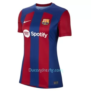 Dres FC Barcelona Ženski Domaći 2023/24 Dres FC Barcelona Ženski Domaći 2023/24