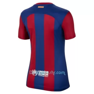 Dres FC Barcelona Ženski Domaći 2023/24