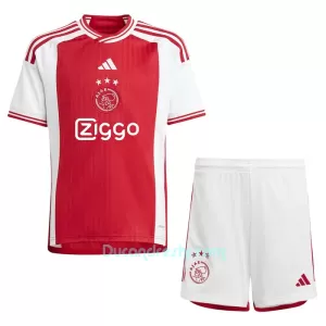 Dres Ajax Amsterdam Dječji Domaći 2023/24 Dres Ajax Amsterdam Dječji Domaći 2023/24