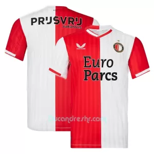 Dres Feyenoord Rotterdam Domaći 2023/24 Dres Feyenoord Rotterdam Domaći 2023/24
