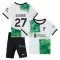 Dres Liverpool Darwin Núñez 27 Dječji Gostujući 2023/24