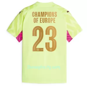 Dres Manchester City Champions of Europe Golmanski Treći 2023/24