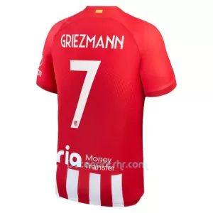 Dres Atlético Madrid Antoine Griezmann 7 Dječji Domaći 2023/24
