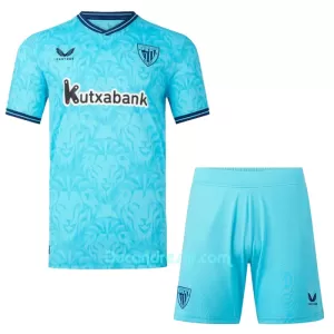 Dres Athletic Bilbao Dječji Gostujući 2023/24 Dres Athletic Bilbao Dječji Gostujući 2023/24