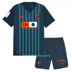 Dres Valencia CF Dječji Gostujući 2023/24