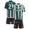 Dres Manchester United Antony Santos 21 Dječji Gostujući 2023/24