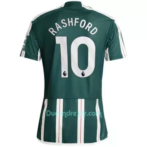 Dres Manchester United Marcus Rashford 10 Gostujući 2023/24