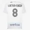 Dres AC Milan Loftus-Cheek 8 Gostujući 2023/24