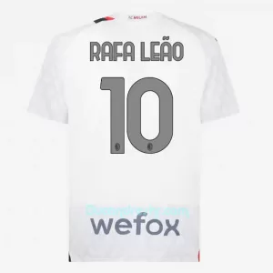 Dres AC Milan Rafael Leão 10 Gostujući 2023/24