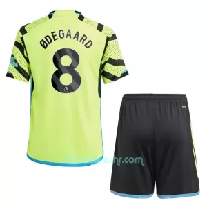 Dres Arsenal Martin Ødegaard 8 Dječji Gostujući 2023/24