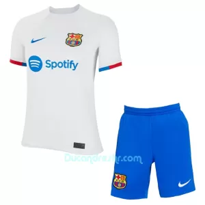 Dres FC Barcelona Dječji Gostujući 2023/24 Dres FC Barcelona Dječji Gostujući 2023/24