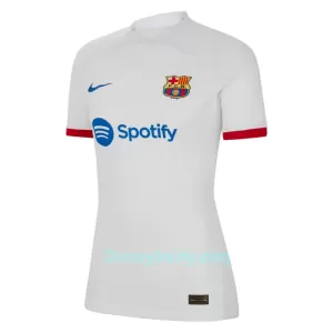 Dres FC Barcelona Ženski Gostujući 2023/24 Dres FC Barcelona Ženski Gostujući 2023/24