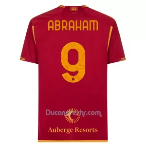 Dres AS Roma Abraham 9 Domaći 2023/24