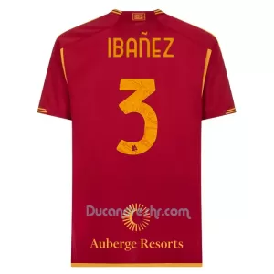 Dres AS Roma Ibanez 3 Domaći 2023/24