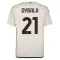 Dres AS Roma Paulo Dybala 21 Gostujući 2023/24