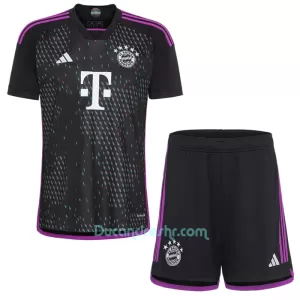 Dres FC Bayern Munich Dječji Gostujući 2023/24 Dres FC Bayern Munich Dječji Gostujući 2023/24