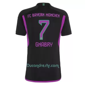 Dres FC Bayern Munich Serge Gnabry 7 Gostujući 2023/24 Dres FC Bayern Munich Serge Gnabry 7 Gostujući 2023/24