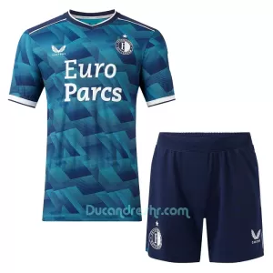 Dres Feyenoord Rotterdam Dječji Gostujući 2023/24 Dres Feyenoord Rotterdam Dječji Gostujući 2023/24