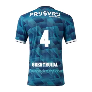 Dres Feyenoord Rotterdam Geertruida 4 Gostujući 2023/24 Dres Feyenoord Rotterdam Geertruida 4 Gostujući 2023/24