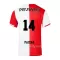Dres Feyenoord Rotterdam Paixao 14 Domaći 2023/24