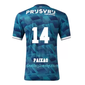 Dres Feyenoord Rotterdam Paixao 14 Gostujući 2023/24 Dres Feyenoord Rotterdam Paixao 14 Gostujući 2023/24