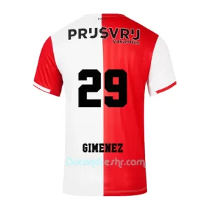 Dres Feyenoord Rotterdam Santiago Gimenez 29 Domaći 2023/24 Dres Feyenoord Rotterdam Santiago Gimenez 29 Domaći 2023/24