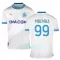 Dres Olympique Marseille Mbemba 99 Domaći 2023/24