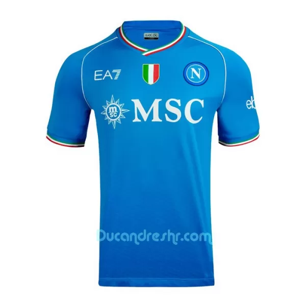 Dres SSC Napoli Dječji Domaći 2023/24