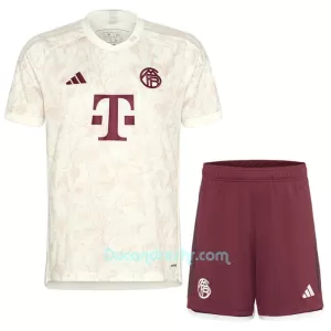 Dres FC Bayern Munich Champions League Dječji Treći 2023/24 Dres FC Bayern Munich Champions League Dječji Treći 2023/24