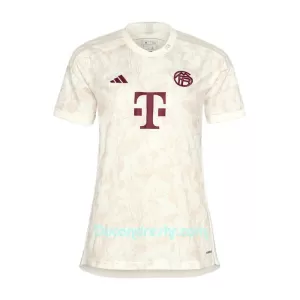 Dres FC Bayern Munich Champions League Ženski Treći 2023/24 Dres FC Bayern Munich Champions League Ženski Treći 2023/24