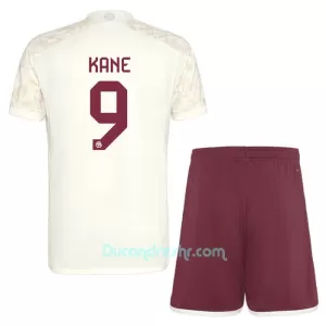 Dres FC Bayern Munich Harry Kane 9 Champions League Dječji Treći 2023/24 Dres FC Bayern Munich Harry Kane 9 Champions League Dječji Treći 2023/24