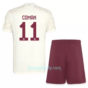 Dres FC Bayern Munich Kingsley Coman 11 Champions League Dječji Treći 2023/24 Dres FC Bayern Munich Kingsley Coman 11 Champions League Dječji Treći 2023/24