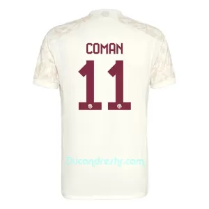 Dres FC Bayern Munich Kingsley Coman 11 Champions League Treći 2023/24 Dres FC Bayern Munich Kingsley Coman 11 Champions League Treći 2023/24