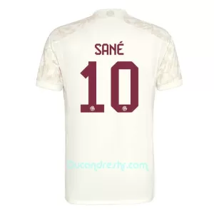 Dres FC Bayern Munich Leroy Sané 10 Champions League Dječji Treći 2023/24