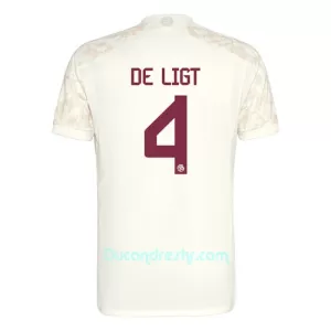 Dres FC Bayern Munich Matthijs de Ligt 4 Champions League Treći 2023/24 Dres FC Bayern Munich Matthijs de Ligt 4 Champions League Treći 2023/24