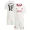 Dres Manchester United Casemiro 18 Dječji Treći 2023/24