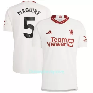 Dres Manchester United Harry Maguire 5 Treći 2023/24