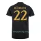 Dres Real Madrid Antonio Rudiger 22 Treći 2023/24