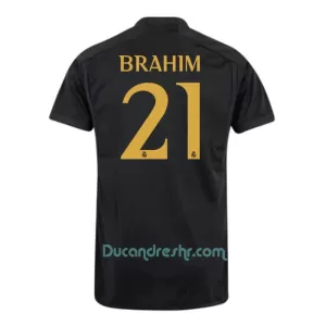 Dres Real Madrid Brahim 21 Treći 2023/24