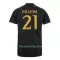 Dres Real Madrid Brahim 21 Treći 2023/24